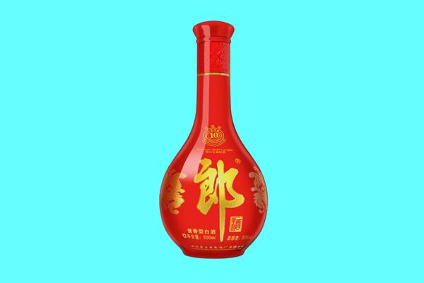 河口县回收郎酒