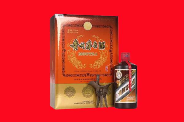 河口县回收30年茅台